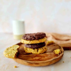 Cookies fondants gourmands Proche de Rennes