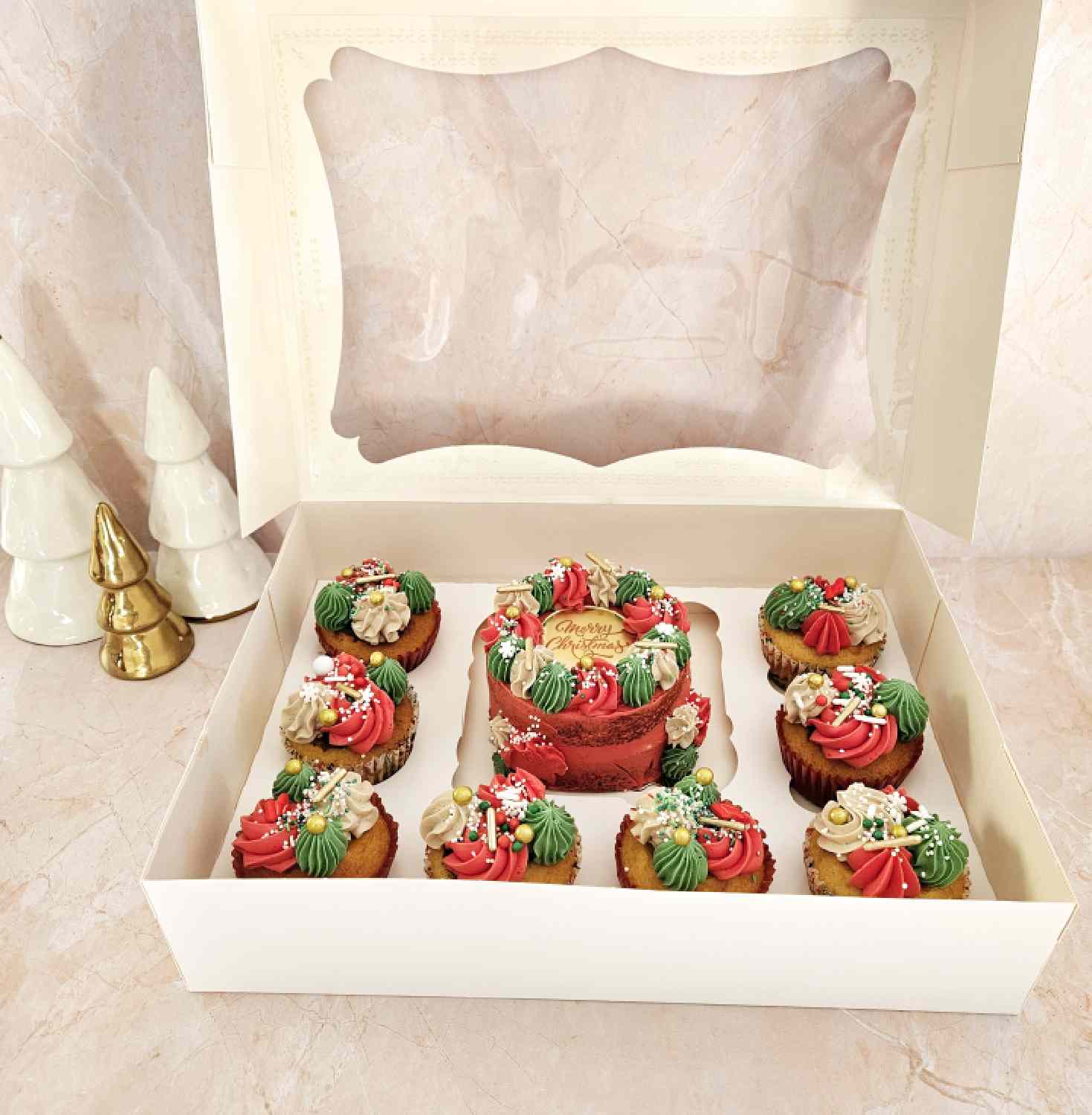 Box festive de Noël