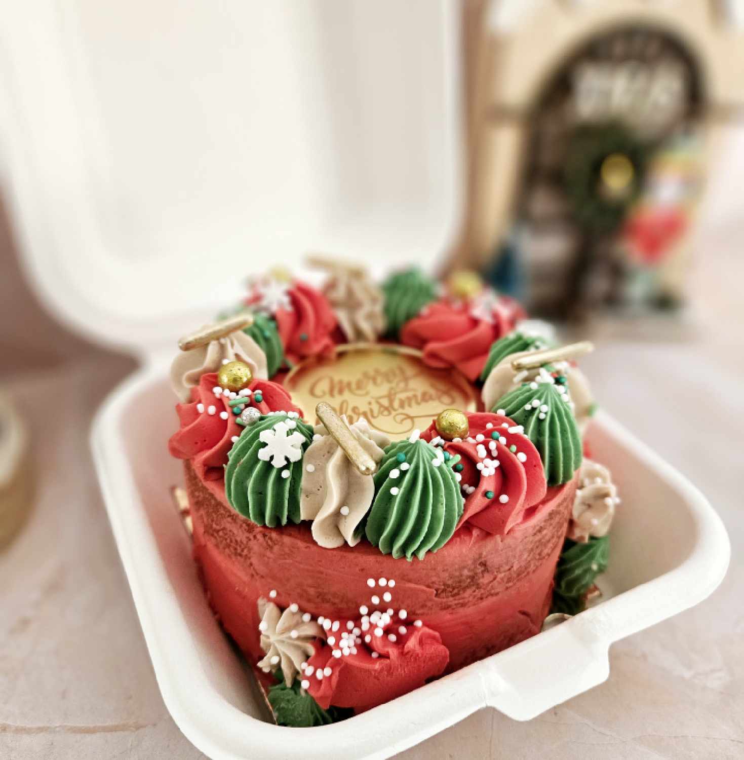 Bento de Noël – Image 3