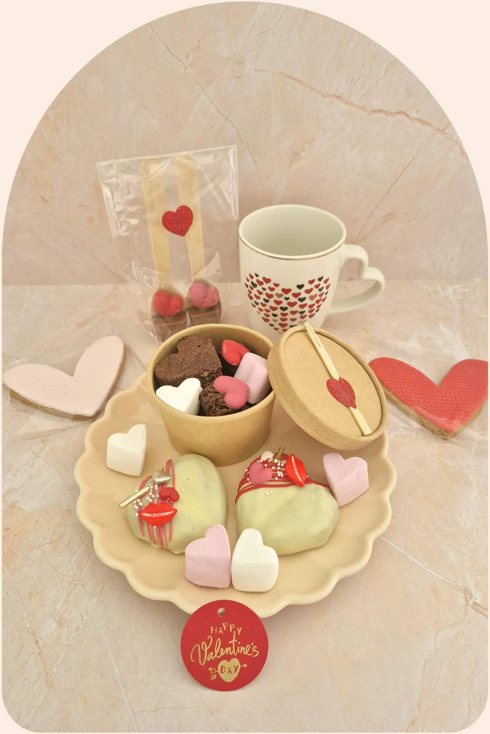 Page accueil Saint Valentin