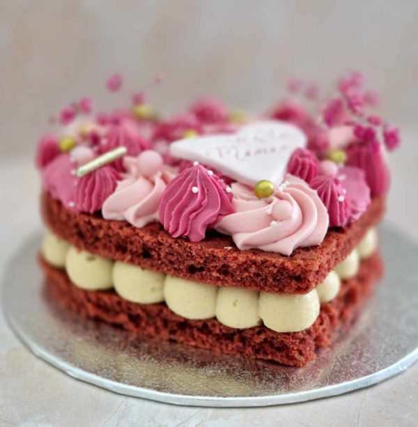 Cœur Bonne fête maman – Image 4