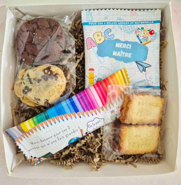 Box fin d'année scolaire – Image 2