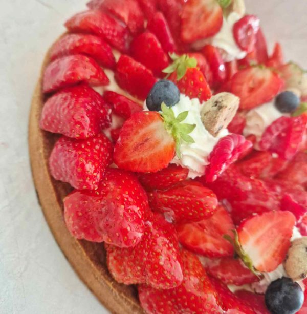 Tarte aux fraises – Image 3
