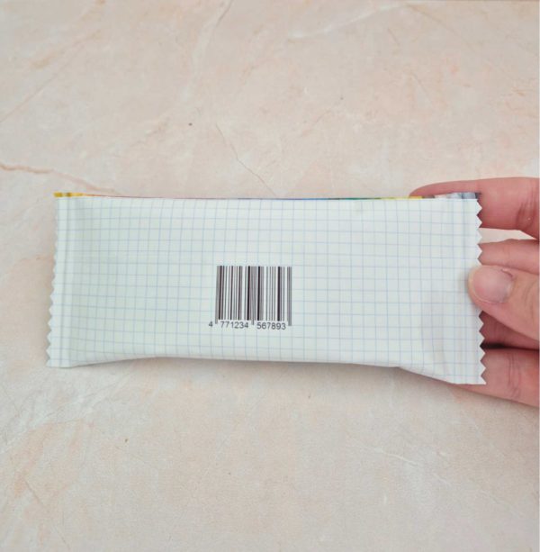 Sachet de billes chocolatées personnalisé fin d'année scolaire – Image 2