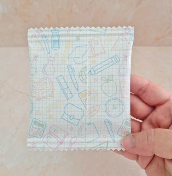Sachet bonbon personnalisé fin d'année scolaire – Image 2