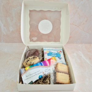 Box fin d'année scolaire