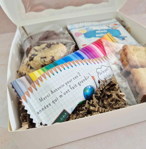 Box fin d'année scolaire – Image 4