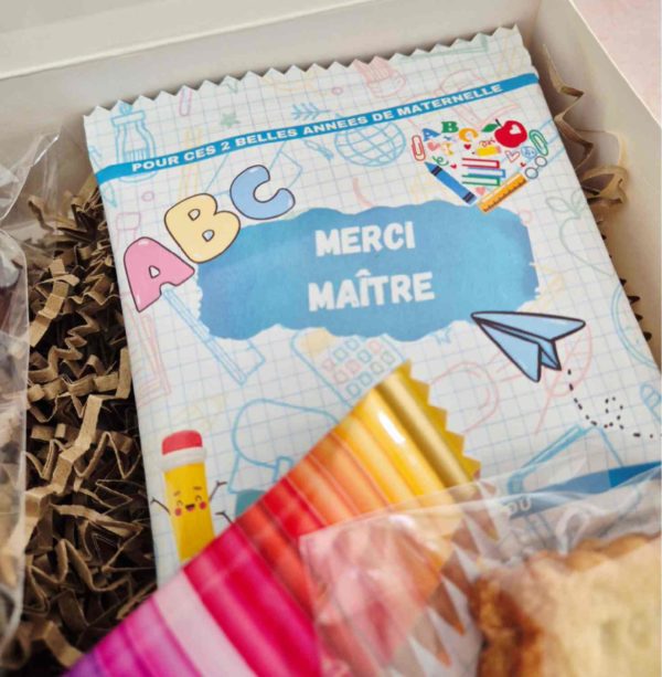 Box fin d'année scolaire – Image 6