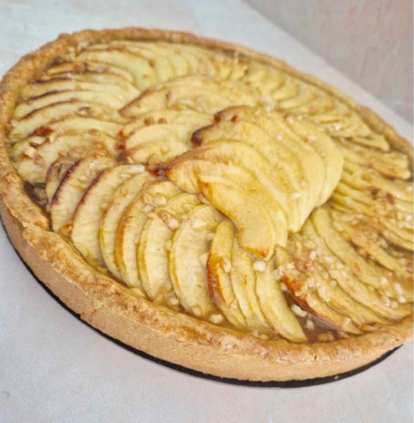 Tarte aux pommes – Image 3