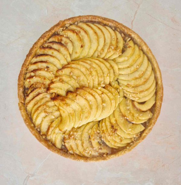 Tarte aux pommes – Image 2
