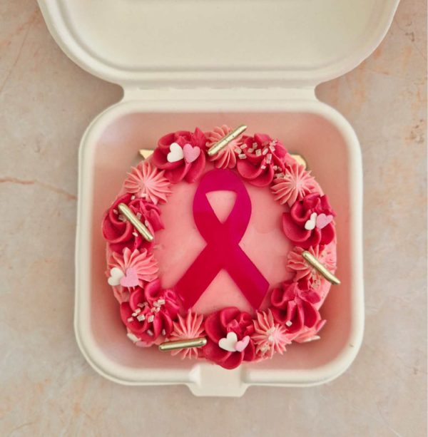 Bento cake solidaire Ille et Vilaine