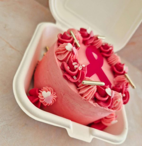 Bento octobre rose