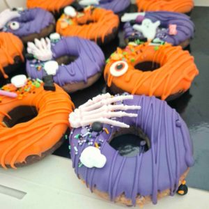 Donuts Halloween