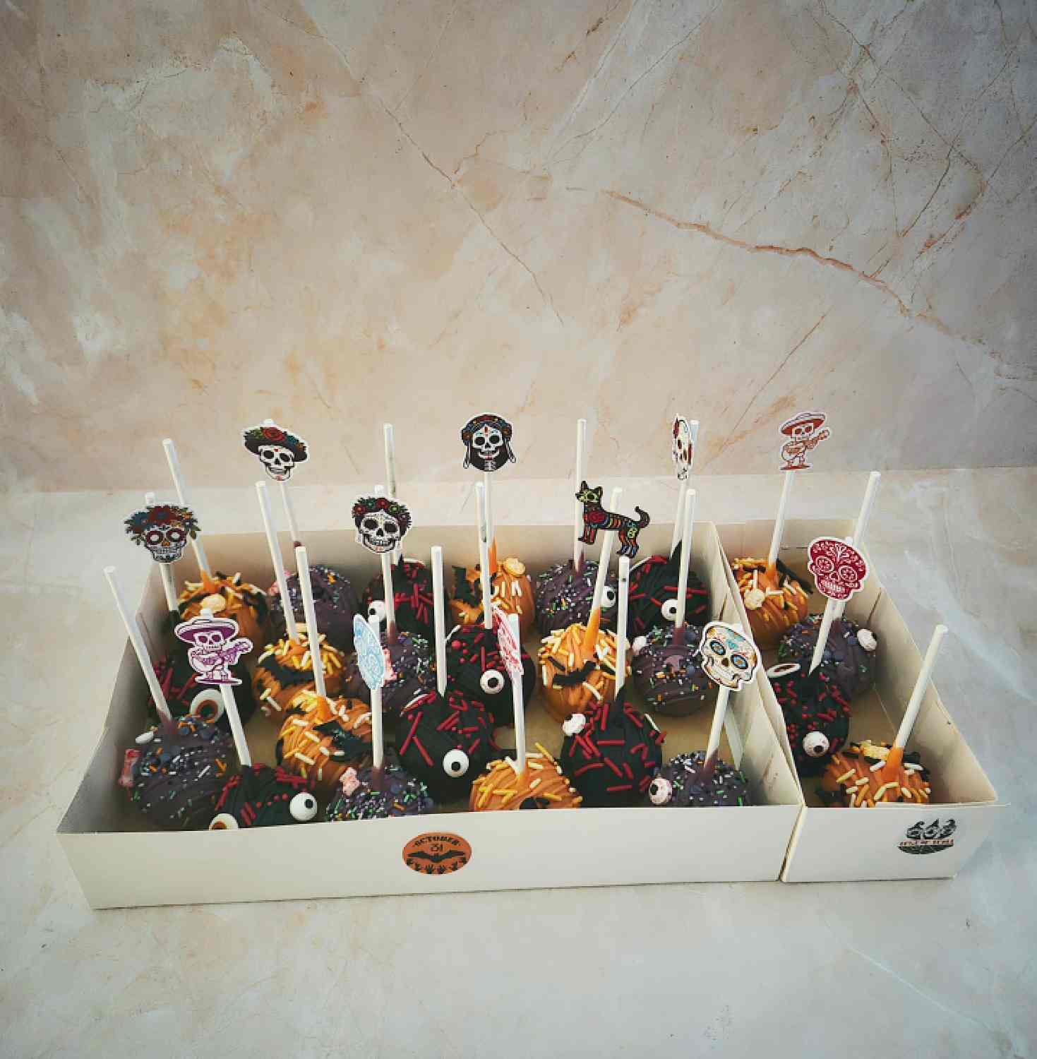 Popcakes Fiesta de los muertos – Image 2