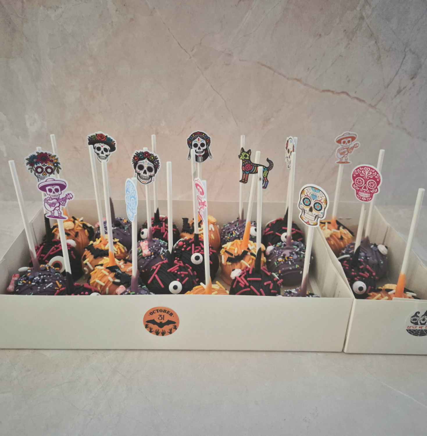Popcakes Fiesta de los muertos – Image 4