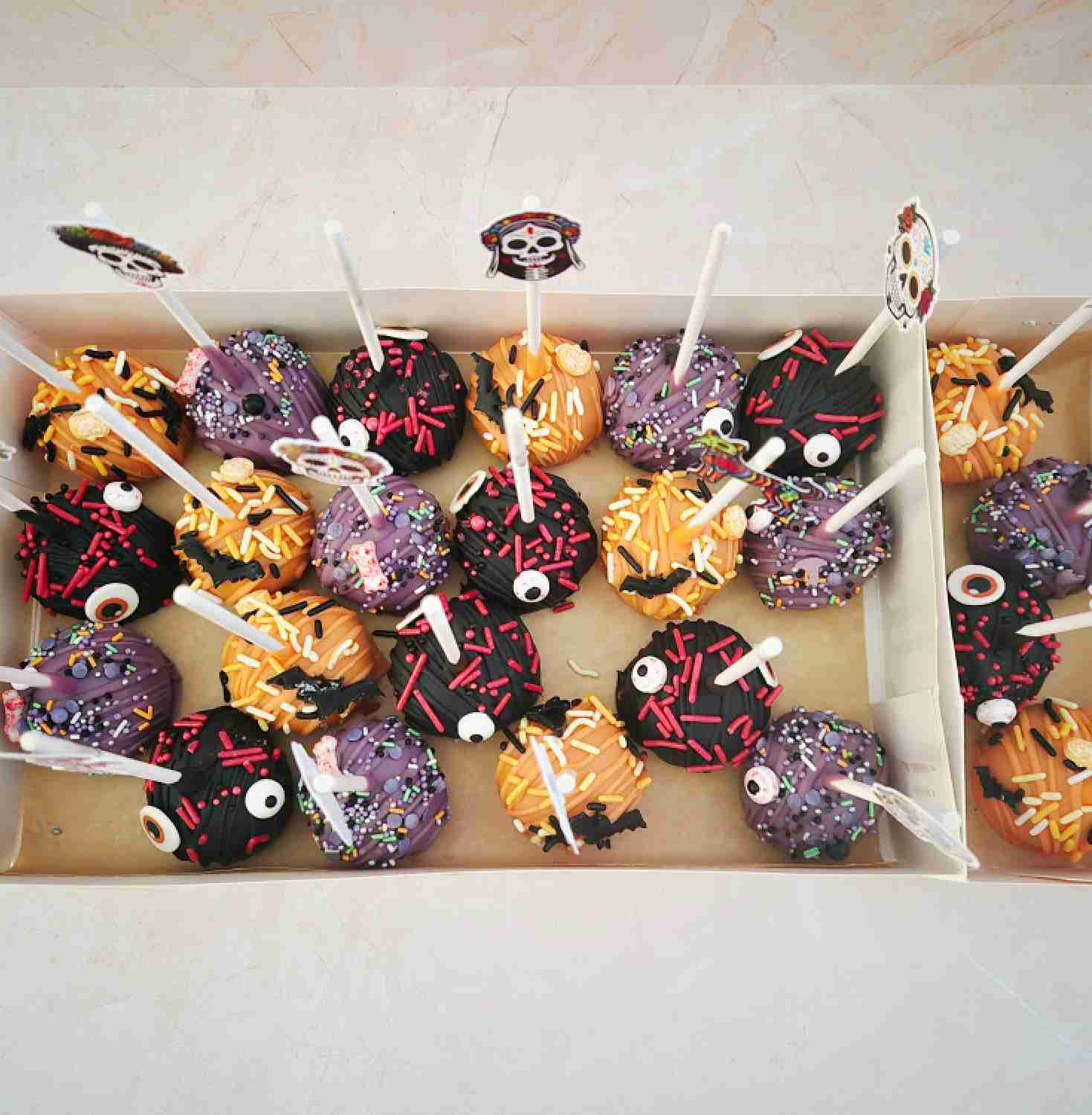 Popcakes Fiesta de los muertos – Image 3